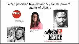 Social Medicine & Physician Advocacy: Training Physician Advocates