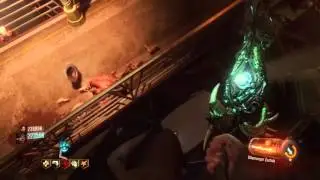 Black Ops 3: Shadows Of Evil Sword GLITCH (After Patch 1.08)