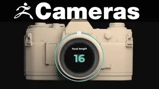 ZBrush 2019 Tutorial - Universal Camera