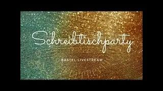 [Bastel-Livestream] Weihnachtliche Verpackung 🎅