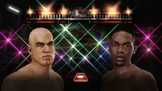 UFC UNDISPUTED 3 : JON JONES V/S TITO ORTIZ ULTIMATE DIFFICULTY