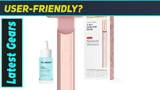 Solawave Wand: Ultimate Anti-Aging Duo