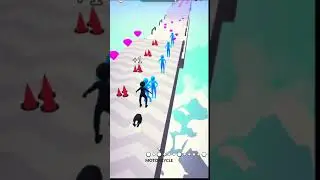 human vehicle game #shorts #human #vehicle #humanvehicle