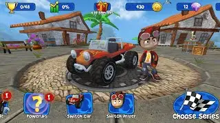 BB Racing | OP GAMING 🌠 #games #gameplay #bbgames