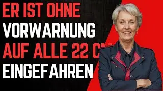 Meine 61-jährige Flugbegleiterin hat DAS vor dem Start des Flugzeugs getan
