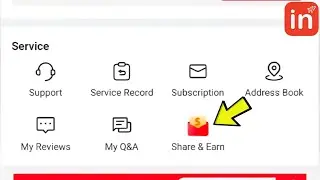 How to Use Refer Friend & Earn Option | LightInTheBox Shopping App