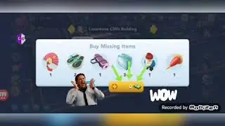 SimCity GG - REAL SERVER - Zero Simcash Value and Zero Time Item Production