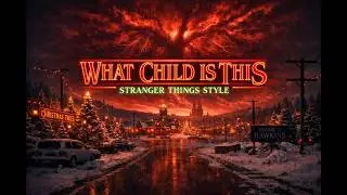 What Child Is This | Dark Cinematic Christmas