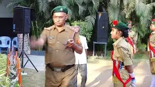 Republic Day Celebrations 2025 NALANDA HIGH SCHOOL, NIZAMABAD