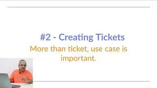 U2.6 Use of tickets in sales process | Ch. 2: Sales Management in CRM #userscourse