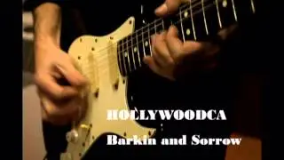 HOLLYWOODCA.- Barkin and Sorrow.