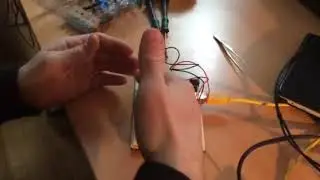 Presudo Theremin Vox