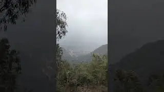 Galikonda Viewpoint, Araku