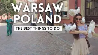 Варшава Путеводитель по Польше: Чем заняться в Варшаве