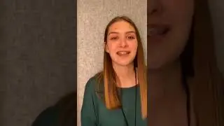 Creator Challenge: Amberly's thoughts on gen-z leadership. #Igniteby4h #shorts #opportunity4all #4H
