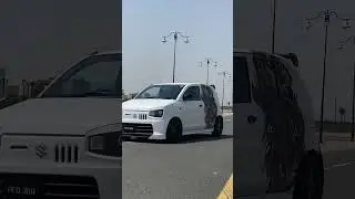 alto in pakistan  projecters bodykit