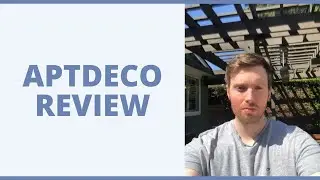 AptDeco Review - Should You Sell Your Used Furniture On Here?