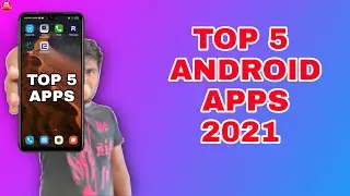 TOP 5 Best Android Apps on 2021 in tamil SK TECH Premium