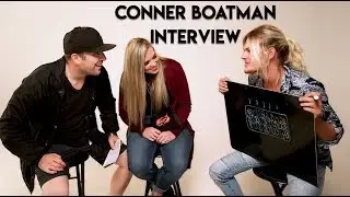 Conner Boatman - Interview | Guess the Pic | SPIRINITY LIVE