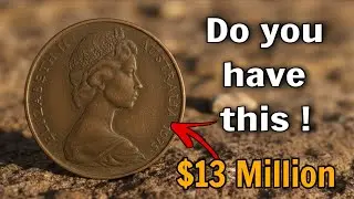 Rare Australian 2 Cent Coins That Could Make You Thousands &ndash; 1966, 1976 & 1981!