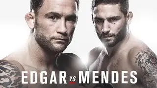 TUF22 Finale/UFC Fight Night 80 Conference Call (Edgar, Mendes, VanZant, Namajunas)