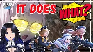 IT'S ALIVE!?! GODDESS OF VICTORY: NIKKE Chapter 27!