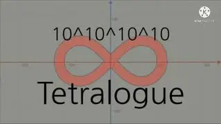 Number 0 to absolute infinity, but it's 16 times faster