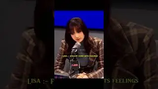 Lisa giving motivation...#blackpink#jennie#lisa#jisoo#ros&eacute;#shorts#fyp#edit#kpop#motivation