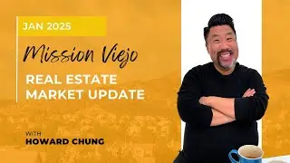 Mission Viejo Real Estate Market Update | January 2025