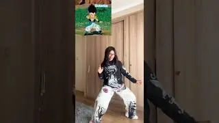 Dragon ball dance challenge😌❤️the end😂💀Which is your fave?👀#princesssachiko #sachi_hime96