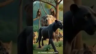Black Panther Unity Story #cartoon #cartoonnetwork #animation #funny #movie #music #musica #story