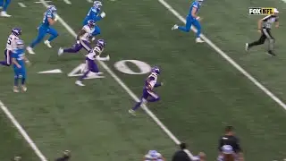 Vikings Blocked FG returned for a touchdown!