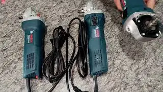 bosch angle grinder unboxing|bosch professional|bosch|gws800|angle grinder #boschpowertools #bosch