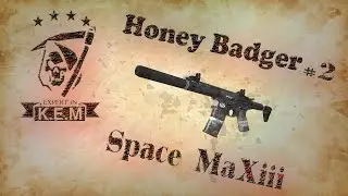 K.E.M Honey Badger #2~{CoD-Ghosts} By Space MaXiii