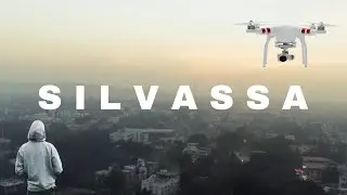 SILVASSA DNH ll Drone shoot ll #subscribe #silvassa