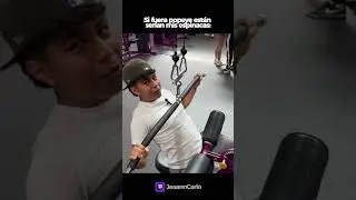 Popeye trae puro sue&ntilde;o | #humor #comedia #clips #gym