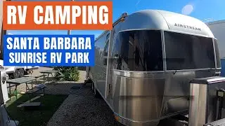 Santa Barbara   Sunrise RV Park