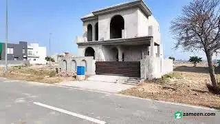 10 MARLA RESIDENTIAL PLOT FOR SALE IN DHA PHASE 7 LAHORE
