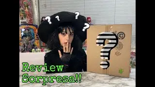 revision sorpresa de monster high