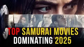 Top 5 Best Japanese Samurai Movies of 2025 | Epic Action, Honor & Sword Fighting