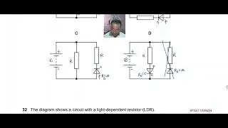 2024 CAIE AS & A level October November Physics Paper 11 Q N 36 (9702/11/O/N/24) by Sajit C Shakya