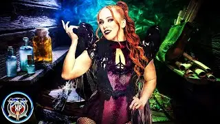 [WWE] Isla Dawn Theme Arena Effects | 