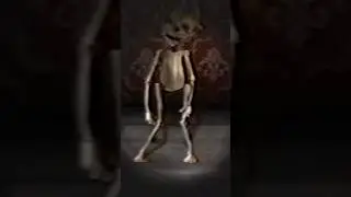 NIGHTMARE PINOCCHIO!?