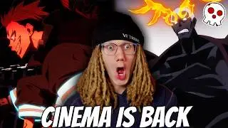 CINEMA IS BACK! 😤🔥🔥 │ Fire Force 3x13 │ REACTION & DISCUSSION