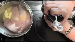 Super Creamy Fish Soup - Carnivore