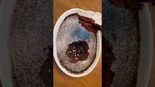 ЛУЧШИЙ шоколадный пудинг