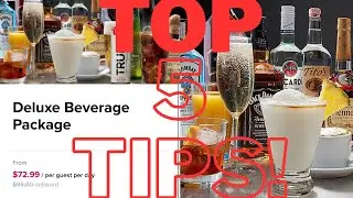 Top 5 Tips to Save Money on Royal Caribbean&rsquo;s Deluxe Drink Package 🍹🚢