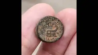 ДРЕВНЯЯ ГРЕЦИЯ, Селевкиды, Антиох IX Филопатор. Seleukid Empire, Antiochos IX, КУПИТЬ В ОПИСАНИИ