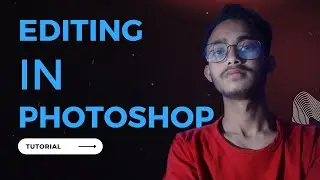 How to Edit Photo in Photoshop | Nepali | Nbsector