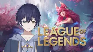 アジール練習。一緒に負けようね【League of Legends】
